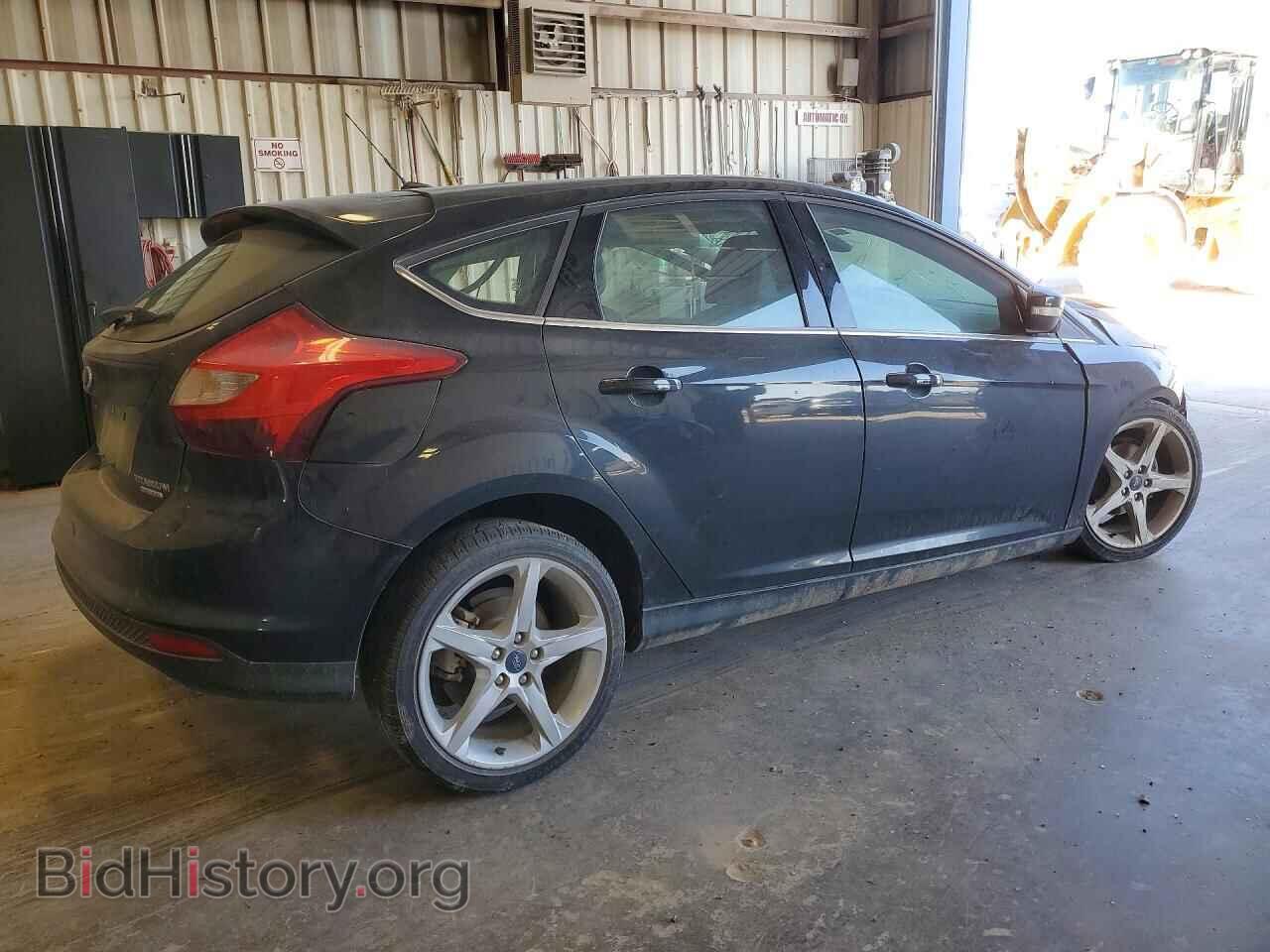 2012 FORD FOCUS - VIN: 1FAHP3N20CL449438 - Фото 3