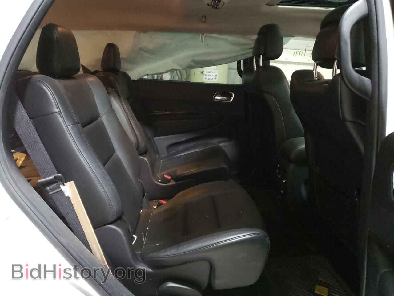 2015 DODGE DURANGO - VIN: 1C4RDJDG4FC223397 - Photo 6