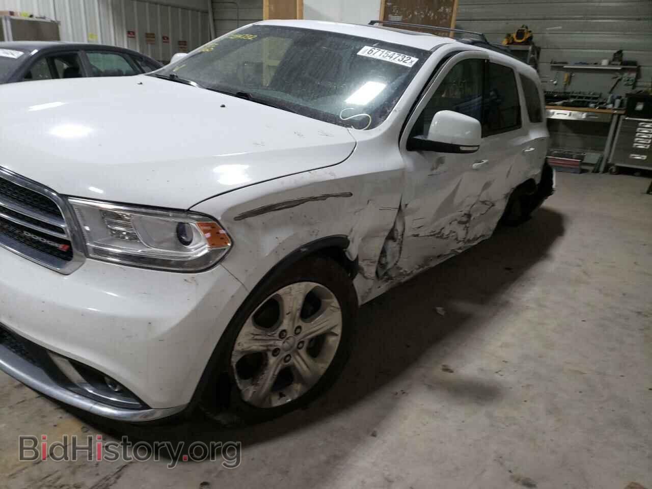 2015 DODGE DURANGO - VIN: 1C4RDJDG4FC223397 - Photo 9