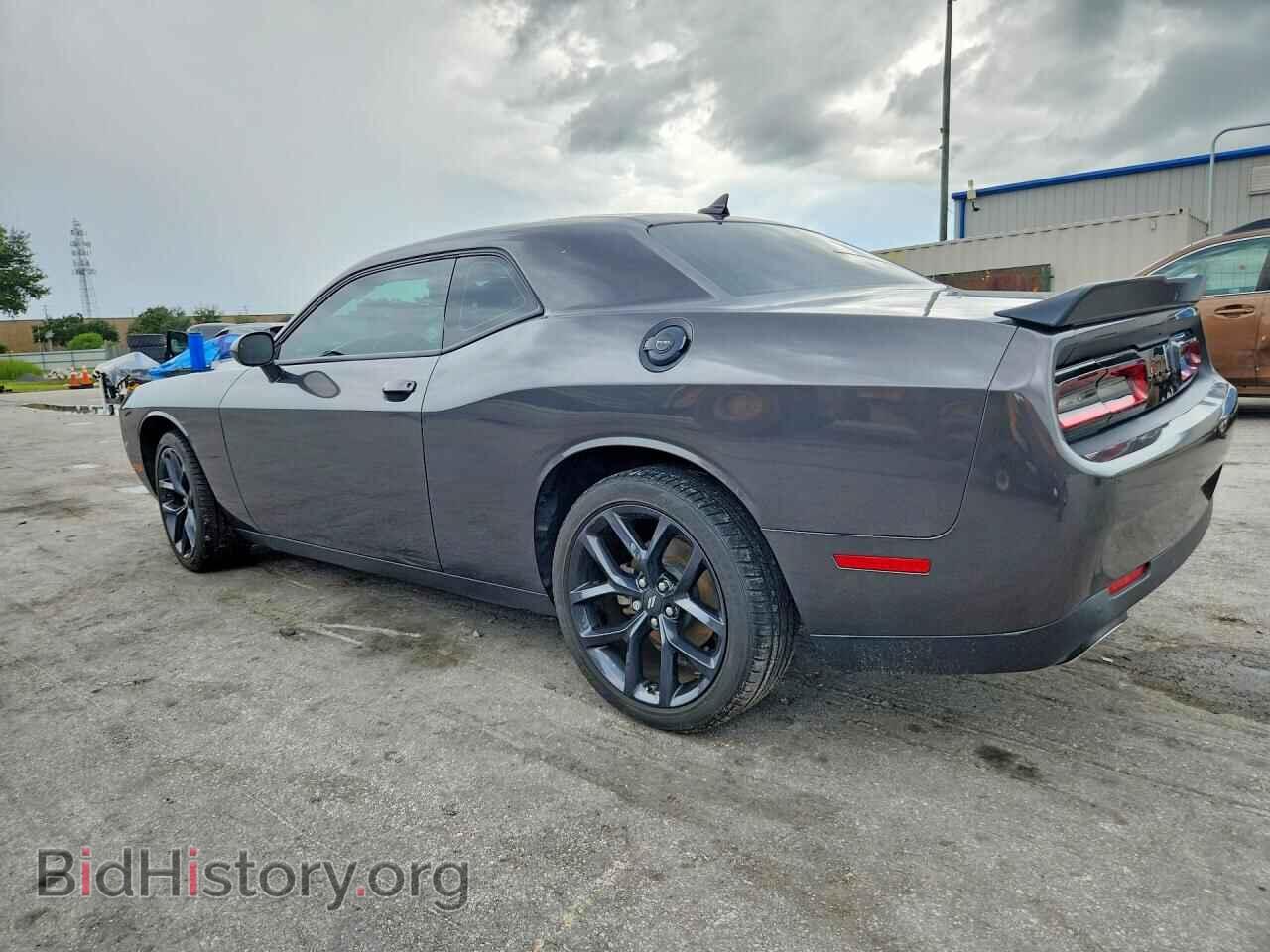 2023 DODGE CHALLENGER - VIN: 2C3CDZAG7PH591164 - Photo 2