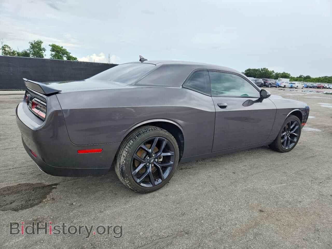 2023 DODGE CHALLENGER - VIN: 2C3CDZAG7PH591164 - Photo 3