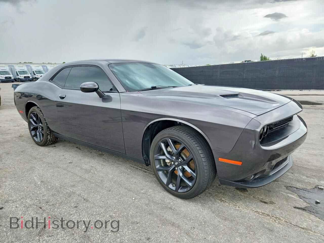 2023 DODGE CHALLENGER - VIN: 2C3CDZAG7PH591164 - Photo 4