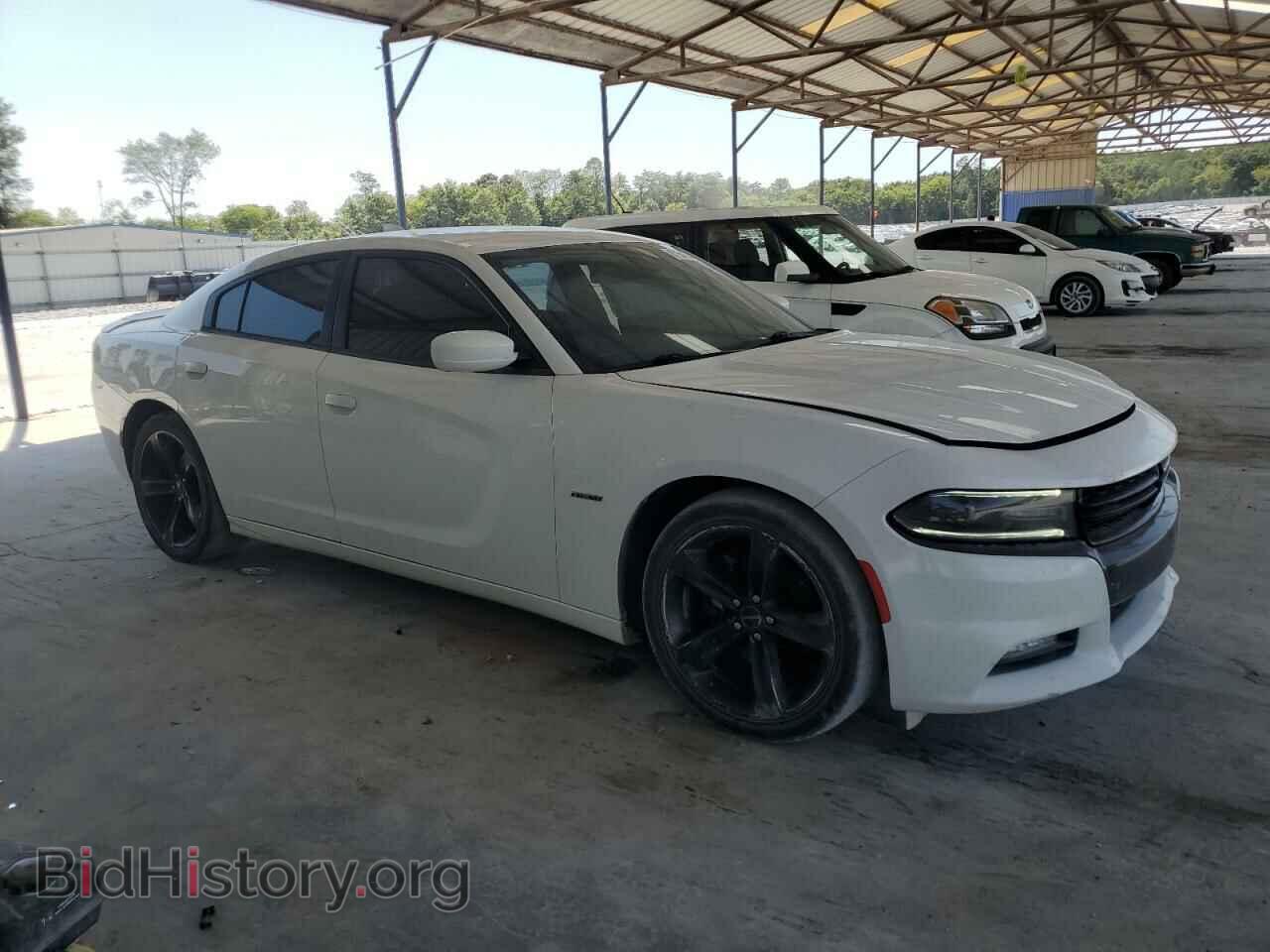 2016 DODGE CHARGER - VIN: 2C3CDXCT1GH132114 - Фото 4