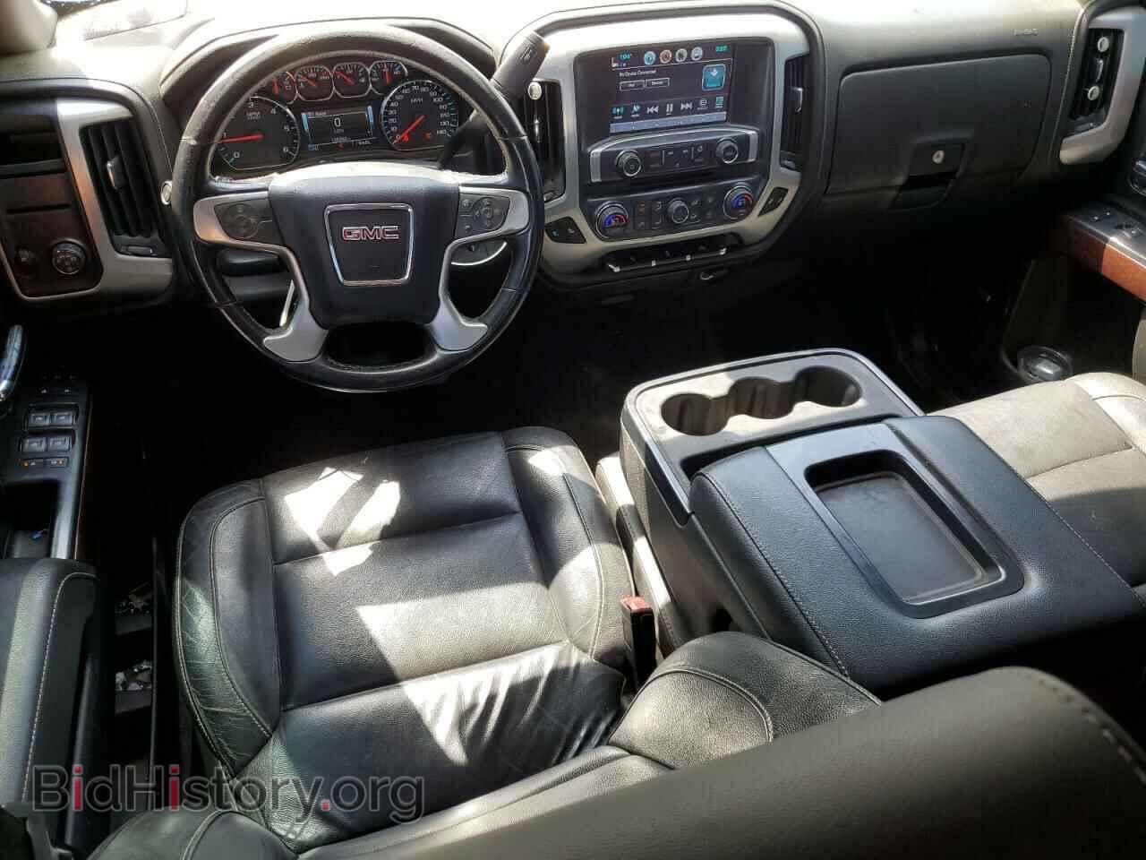 2018 GMC SIERRA - VIN: 3GTP1NEC3JG331213 - Фото 8
