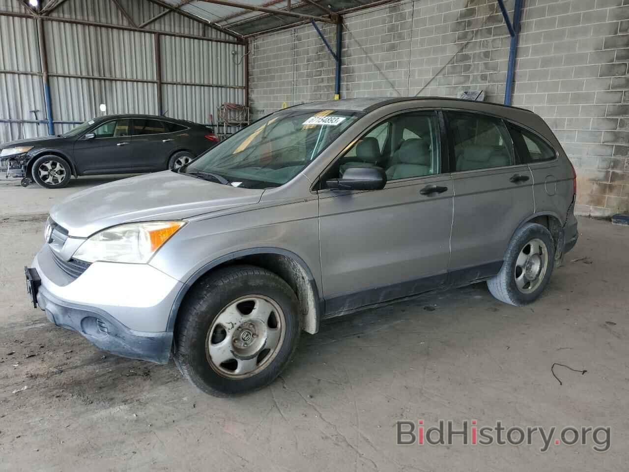 Photo JHLRE38337C026886 - HONDA CRV 2007