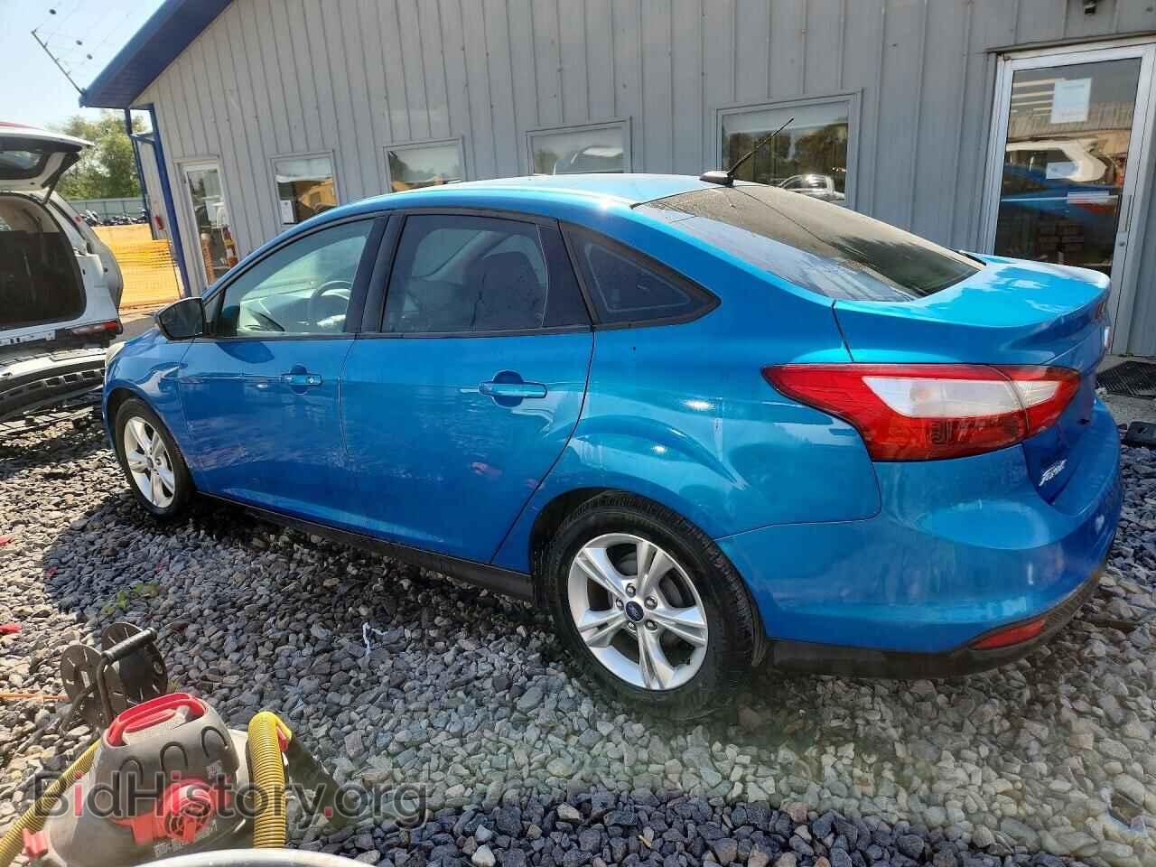 2014 FORD FOCUS - VIN: 1FADP3F25EL105247 - Photo 2