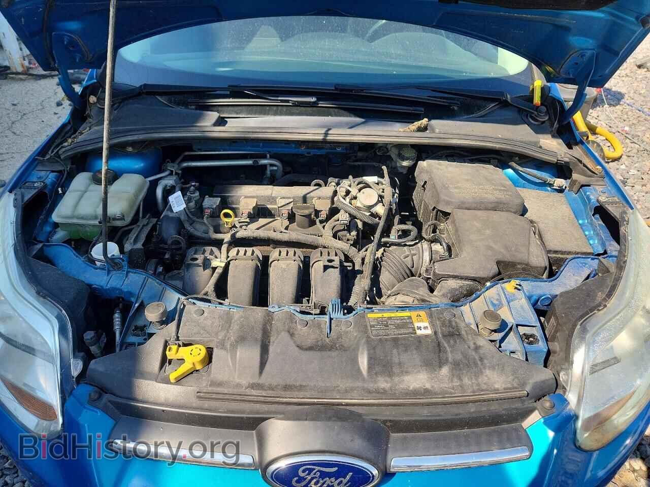 2014 FORD FOCUS - VIN: 1FADP3F25EL105247 - Photo 11