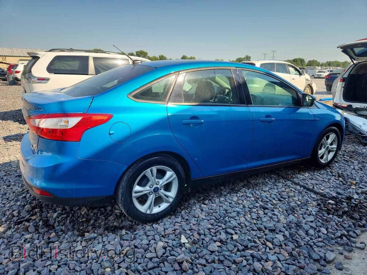 2014 FORD FOCUS - VIN: 1FADP3F25EL105247 - Photo 3