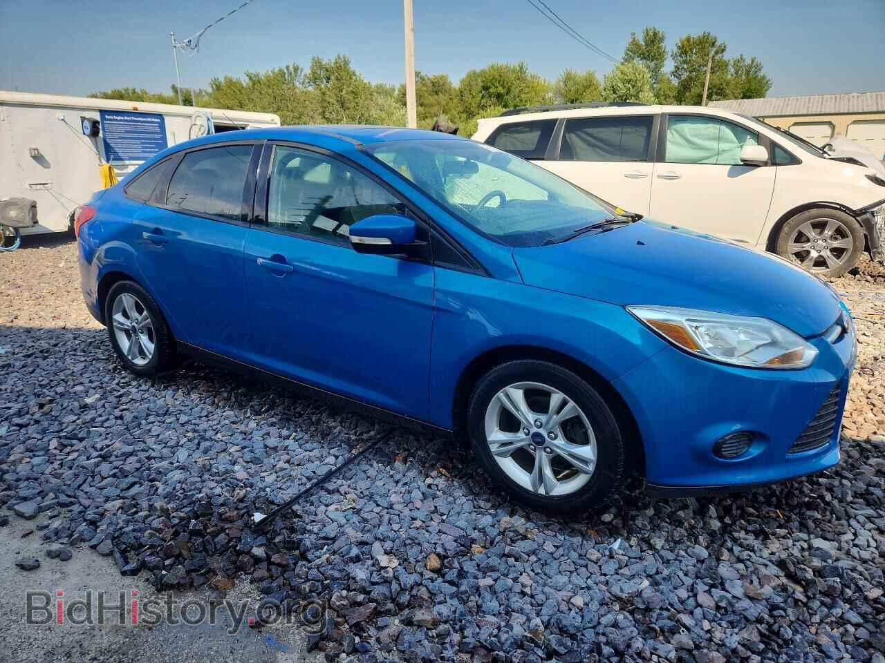 2014 FORD FOCUS - VIN: 1FADP3F25EL105247 - Photo 4