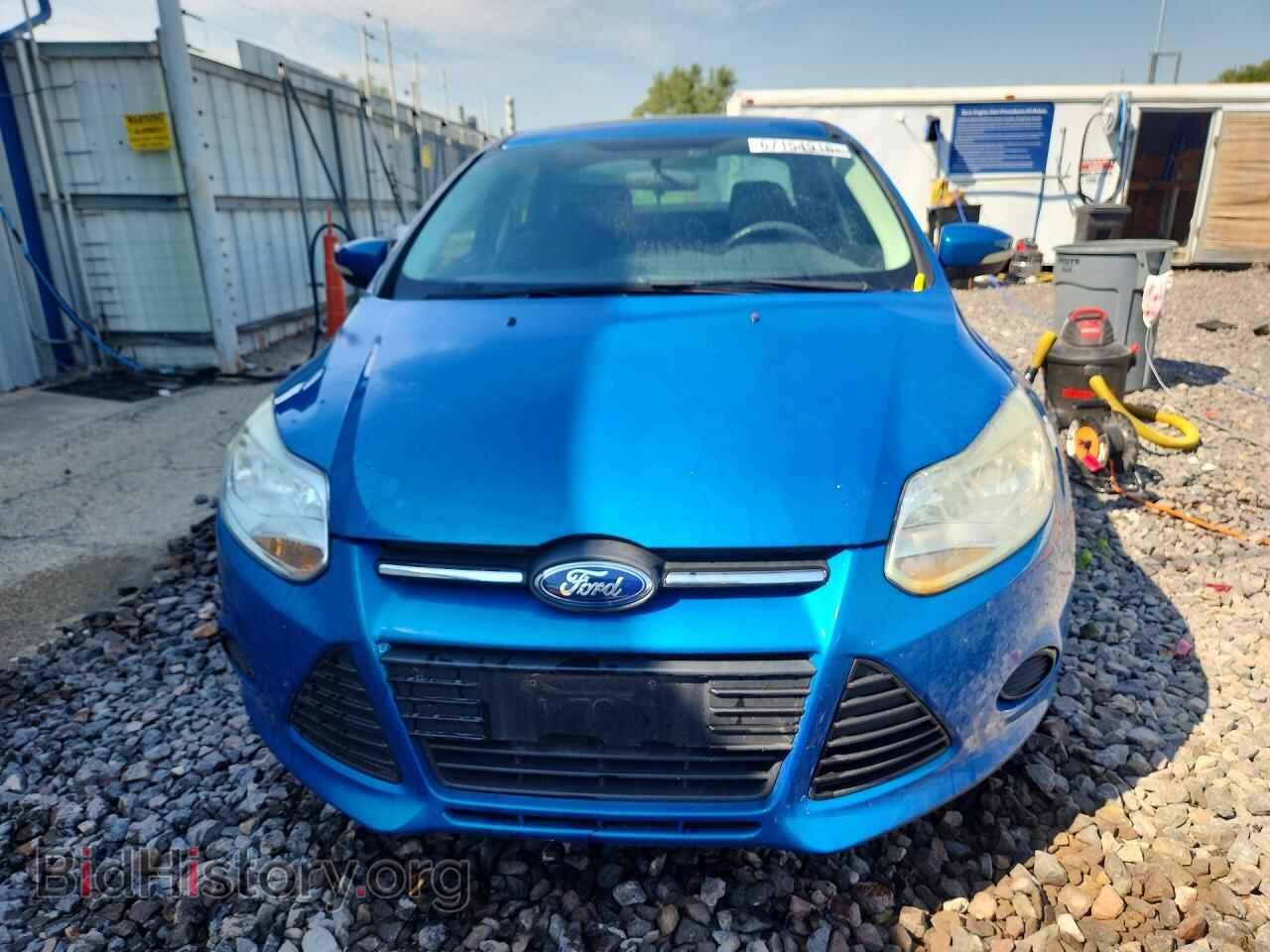 2014 FORD FOCUS - VIN: 1FADP3F25EL105247 - Photo 5