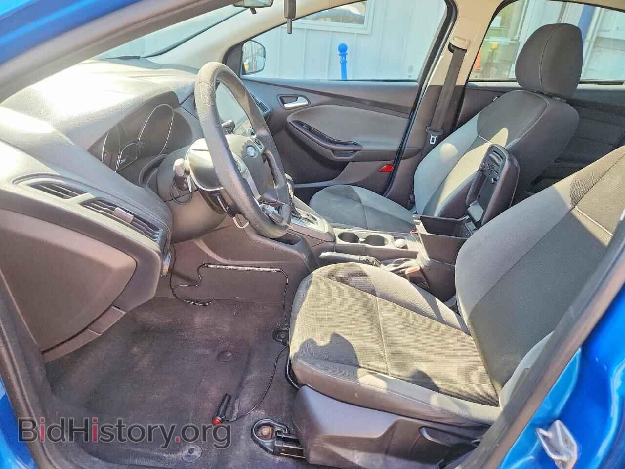2014 FORD FOCUS - VIN: 1FADP3F25EL105247 - Photo 7