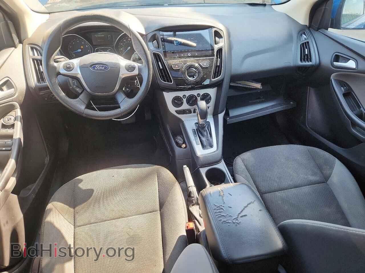 2014 FORD FOCUS - VIN: 1FADP3F25EL105247 - Photo 8