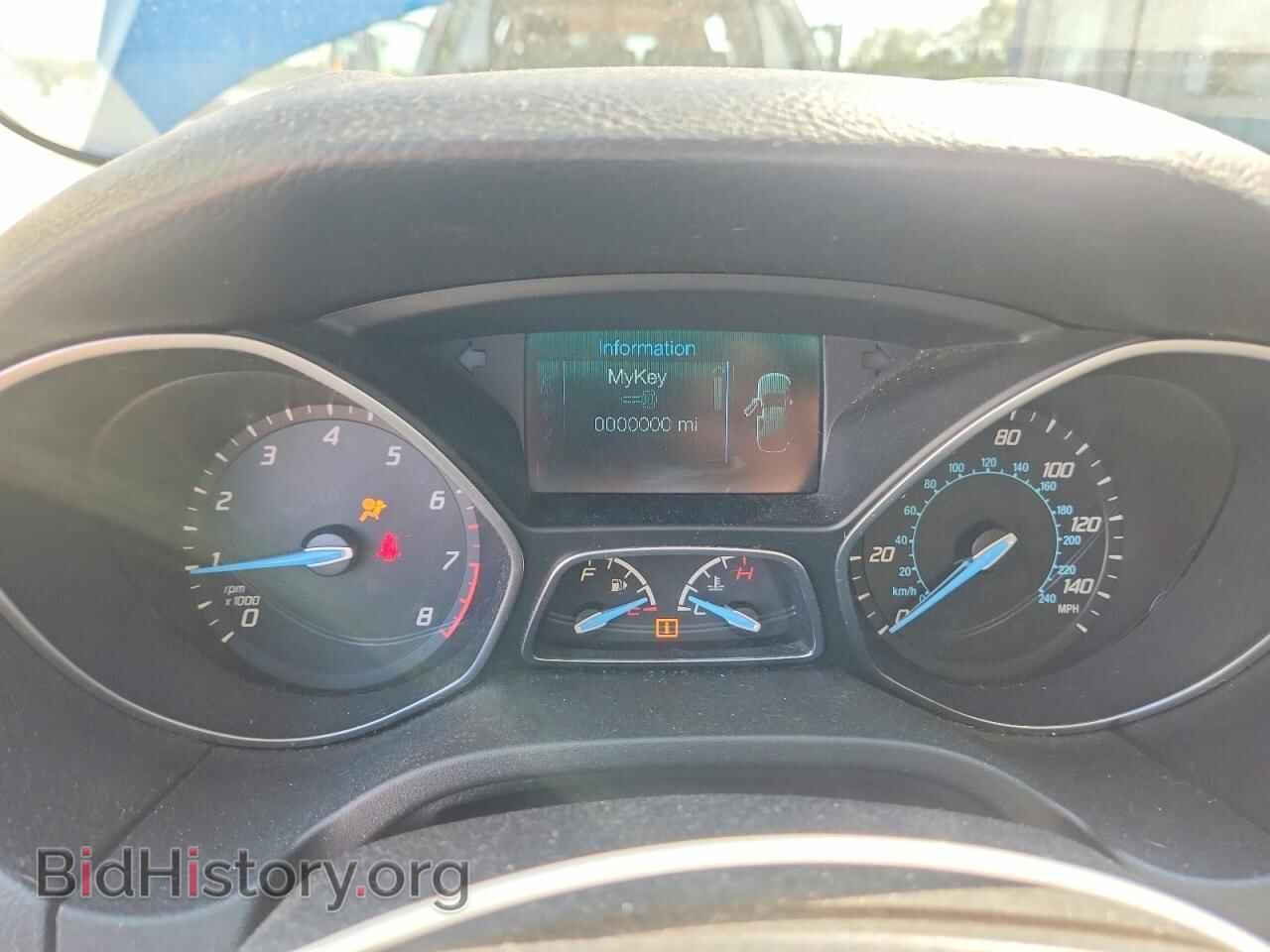 2014 FORD FOCUS - VIN: 1FADP3F25EL105247 - Photo 9