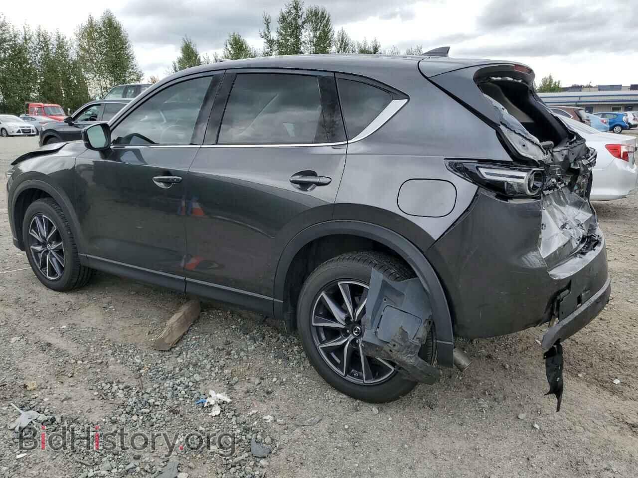 2017 MAZDA CX-5 - VIN: JM3KFBDL0H0112940 - Фото 2