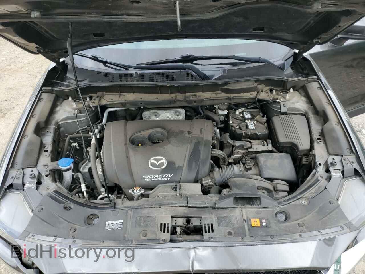 2017 MAZDA CX-5 - VIN: JM3KFBDL0H0112940 - Фото 12