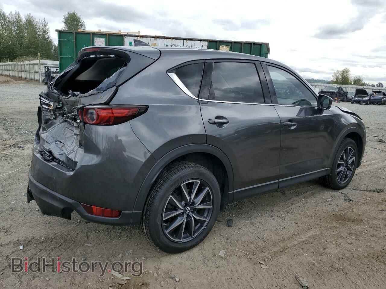 2017 MAZDA CX-5 - VIN: JM3KFBDL0H0112940 - Фото 3