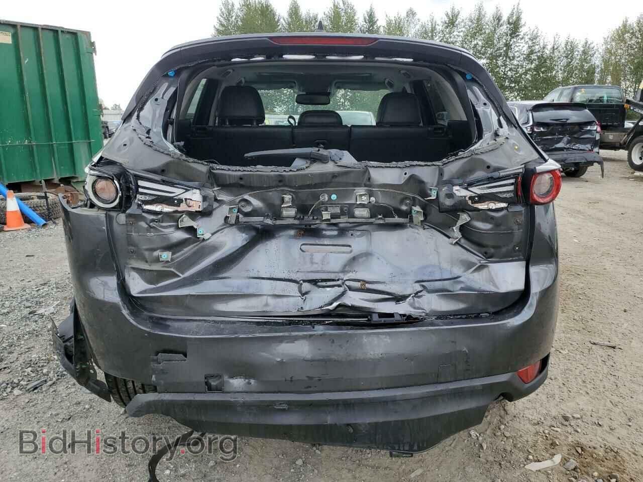 2017 MAZDA CX-5 - VIN: JM3KFBDL0H0112940 - Фото 6
