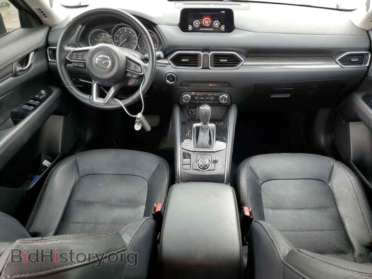 2017 MAZDA CX-5 - VIN: JM3KFBDL0H0112940 - Фото 8
