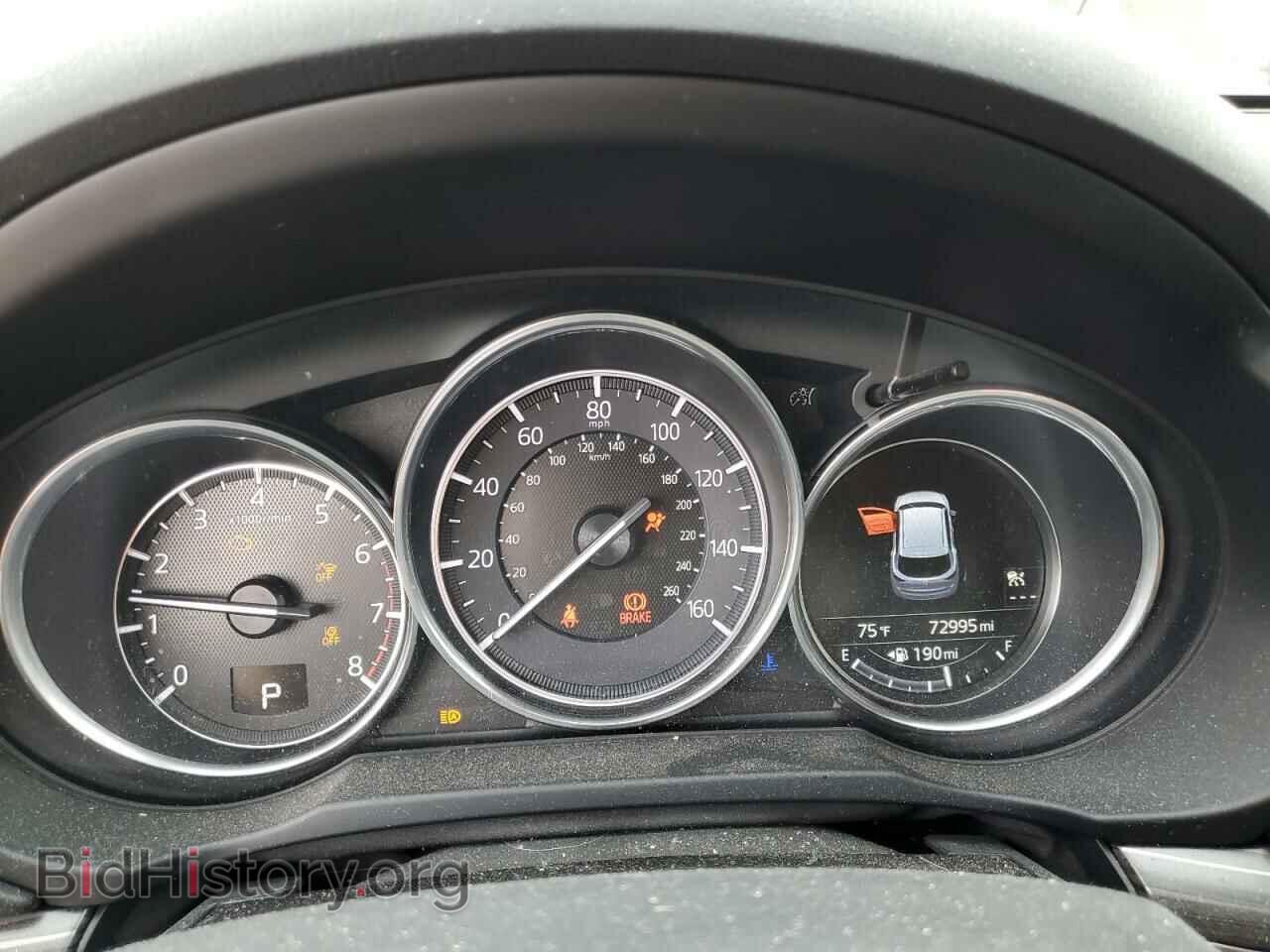 2017 MAZDA CX-5 - VIN: JM3KFBDL0H0112940 - Фото 9