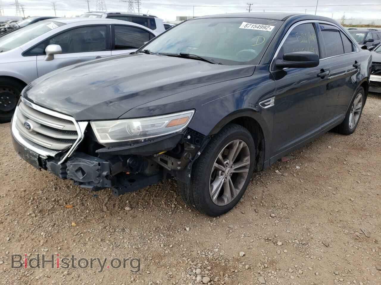 2013 FORD TAURUS - VIN: 1FAHP2E82DG133306 - Photo 2