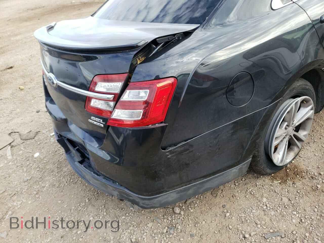 2013 FORD TAURUS - VIN: 1FAHP2E82DG133306 - Photo 9