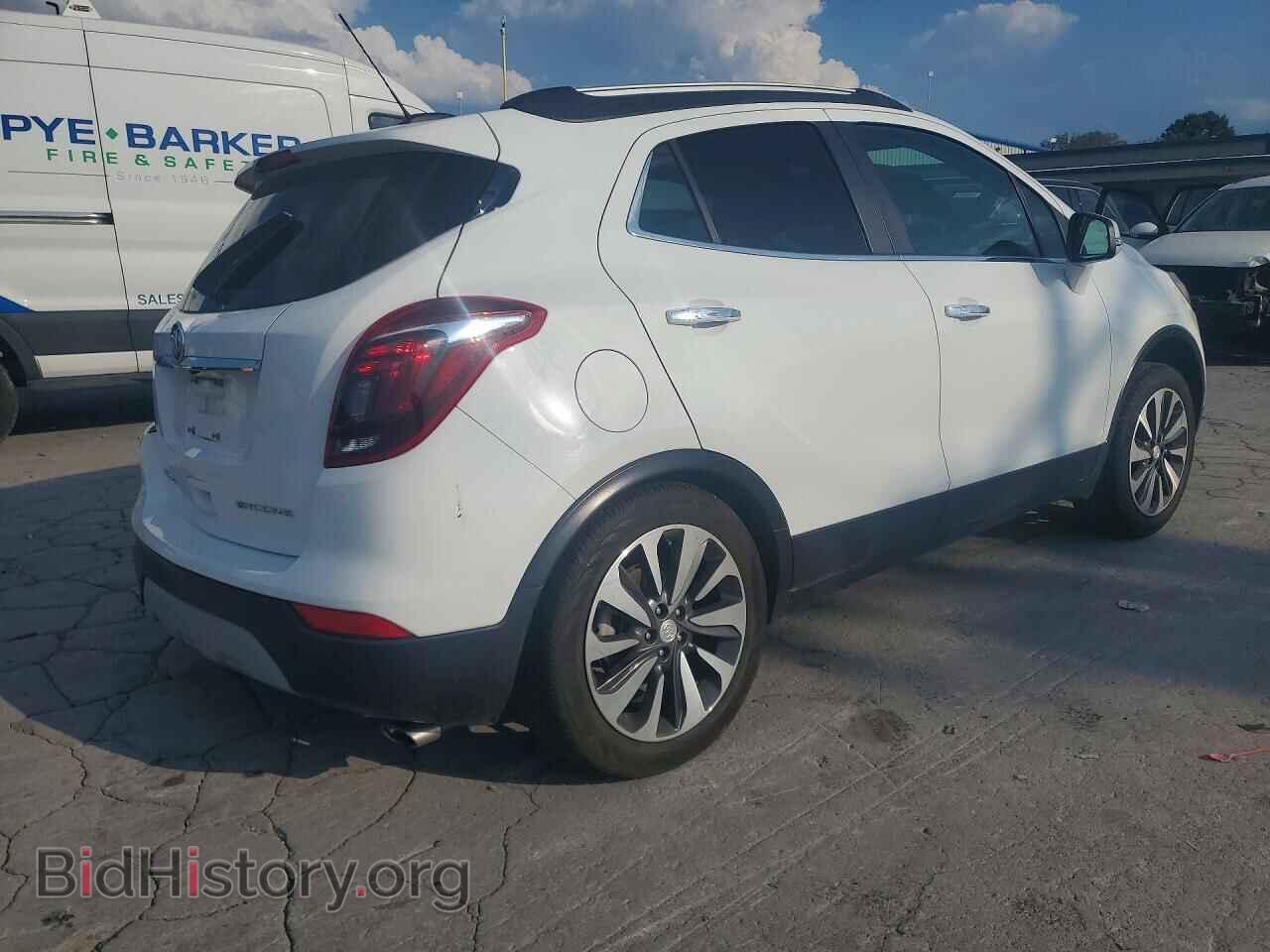 2018 BUICK ENCORE - VIN: KL4CJCSB8JB645411 - Photo 3