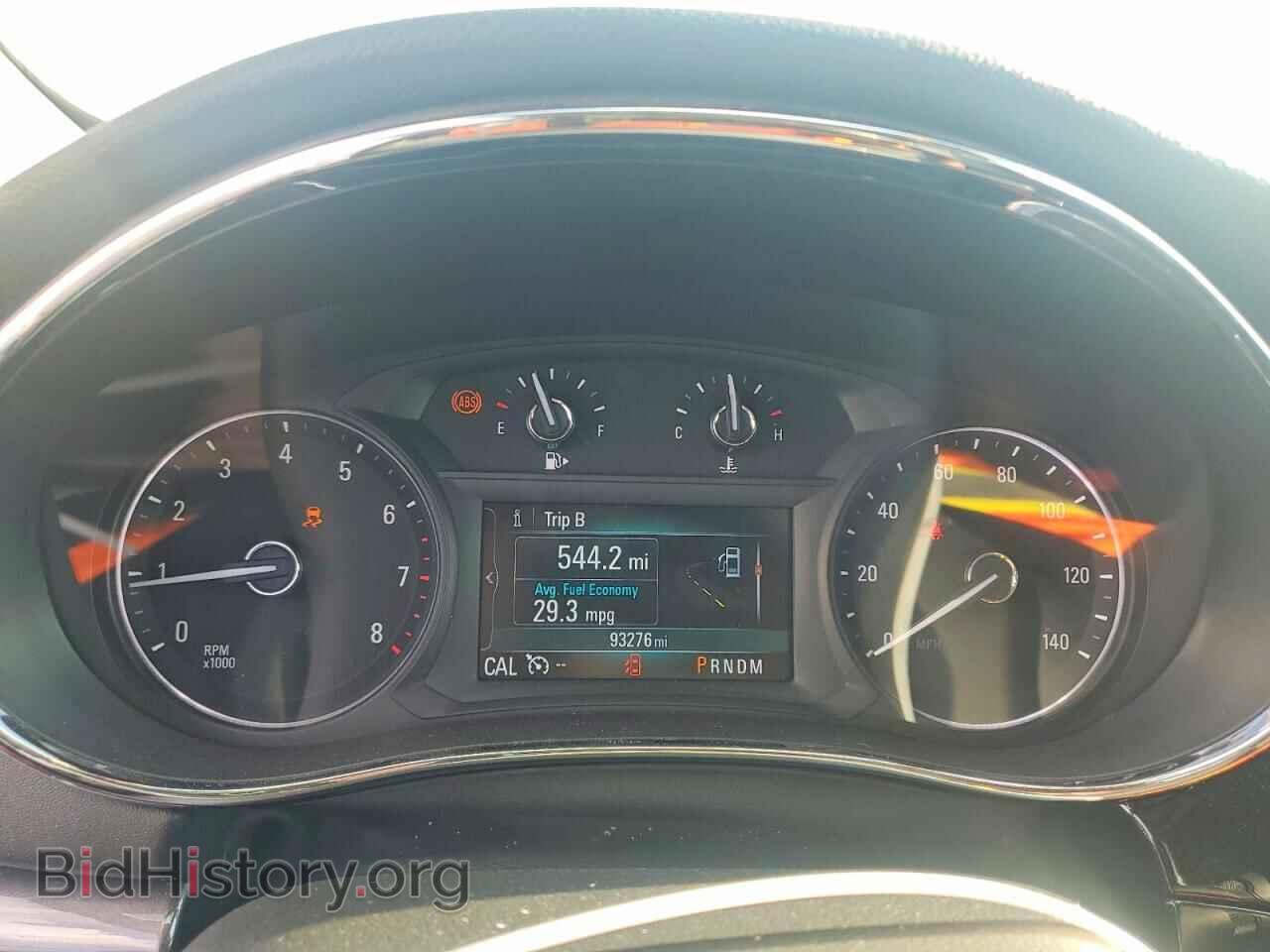 2018 BUICK ENCORE - VIN: KL4CJCSB8JB645411 - Photo 9