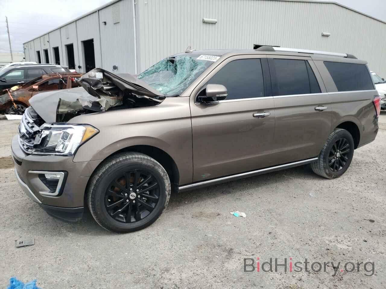 Photo 1FMJK1KT6KEA38247 - FORD EXPEDITION 2019