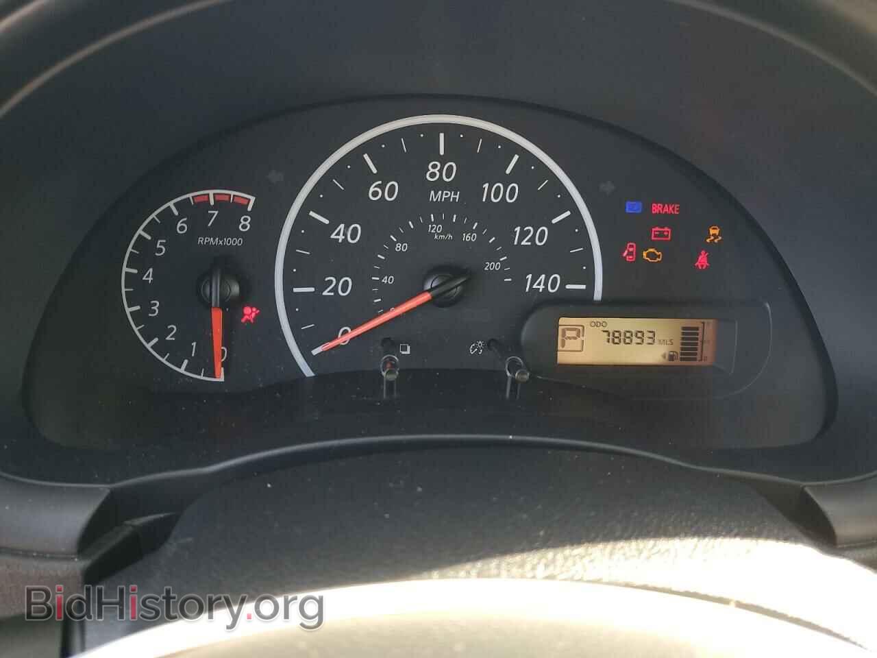 2017 NISSAN VERSA - VIN: 3N1CN7AP3HL902095 - Фото 9