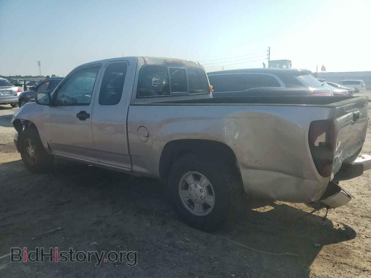 2006 GMC CANYON - VIN: 1GTCS196768222288 - Photo 2