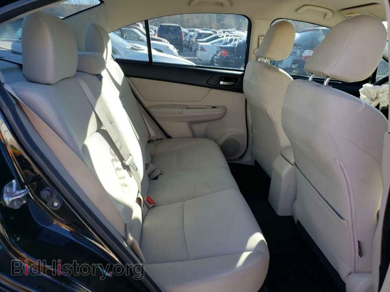 2013 SUBARU IMPREZA - VIN: JF1GJAC64DH018368 - Фото 6