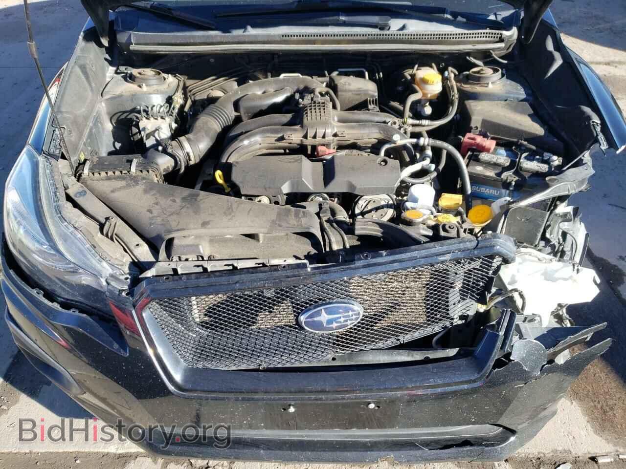 2013 SUBARU IMPREZA - VIN: JF1GJAC64DH018368 - Фото 7