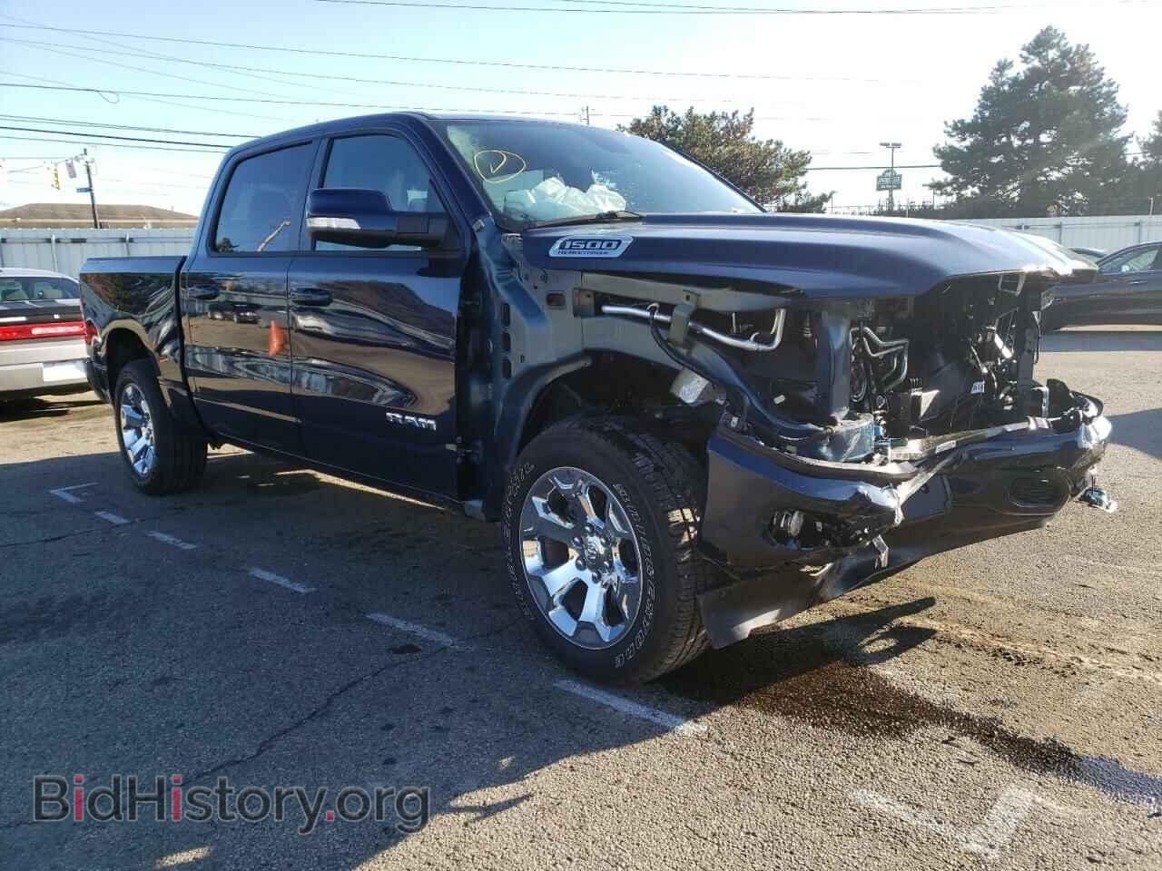 Photo 1C6SRFFT4MN802439 - RAM 1500 2021