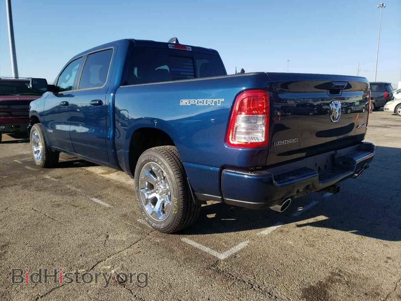 2021 RAM 1500 - VIN: 1C6SRFFT4MN802439 - Фото 3