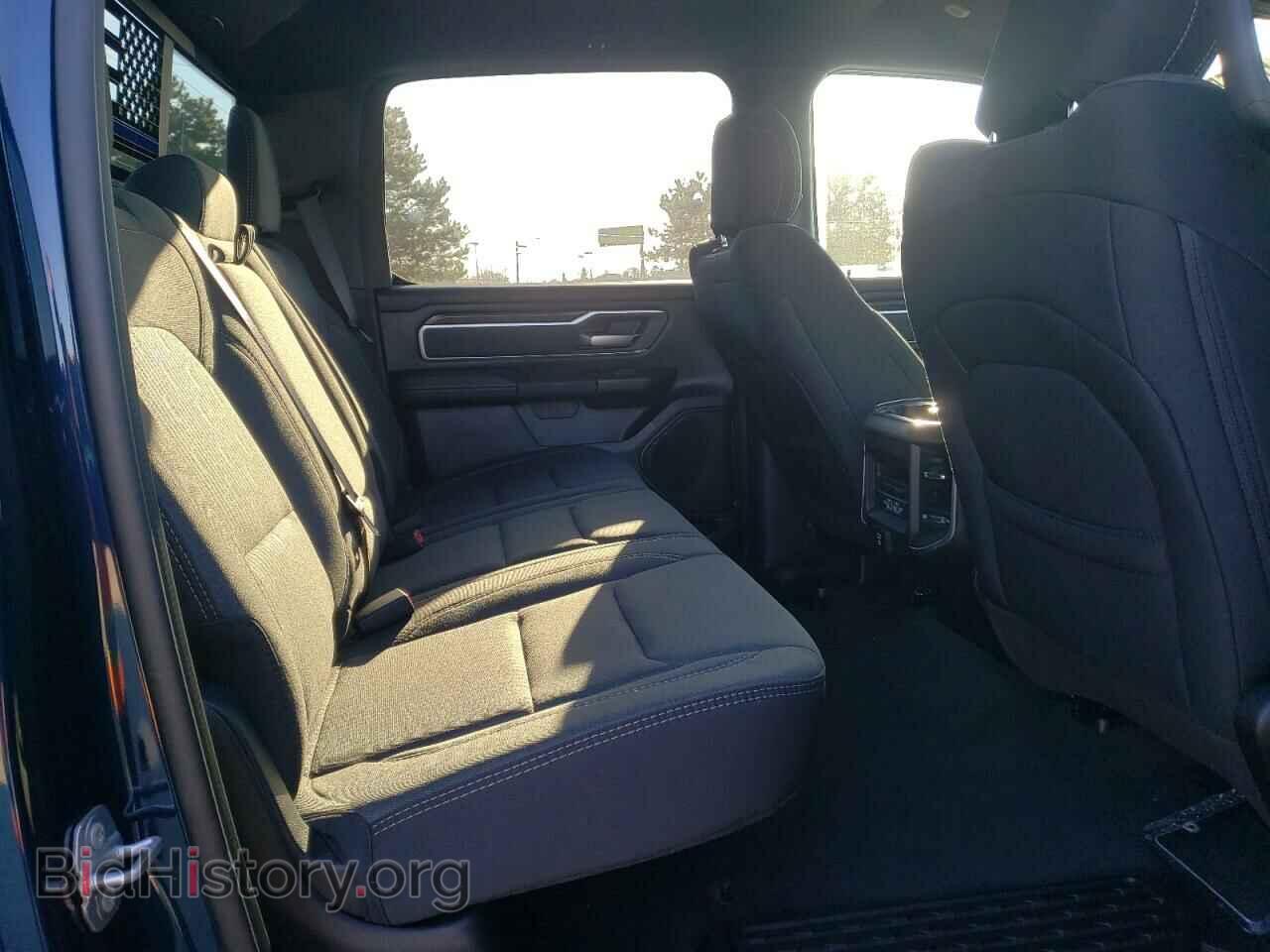 2021 RAM 1500 - VIN: 1C6SRFFT4MN802439 - Фото 6