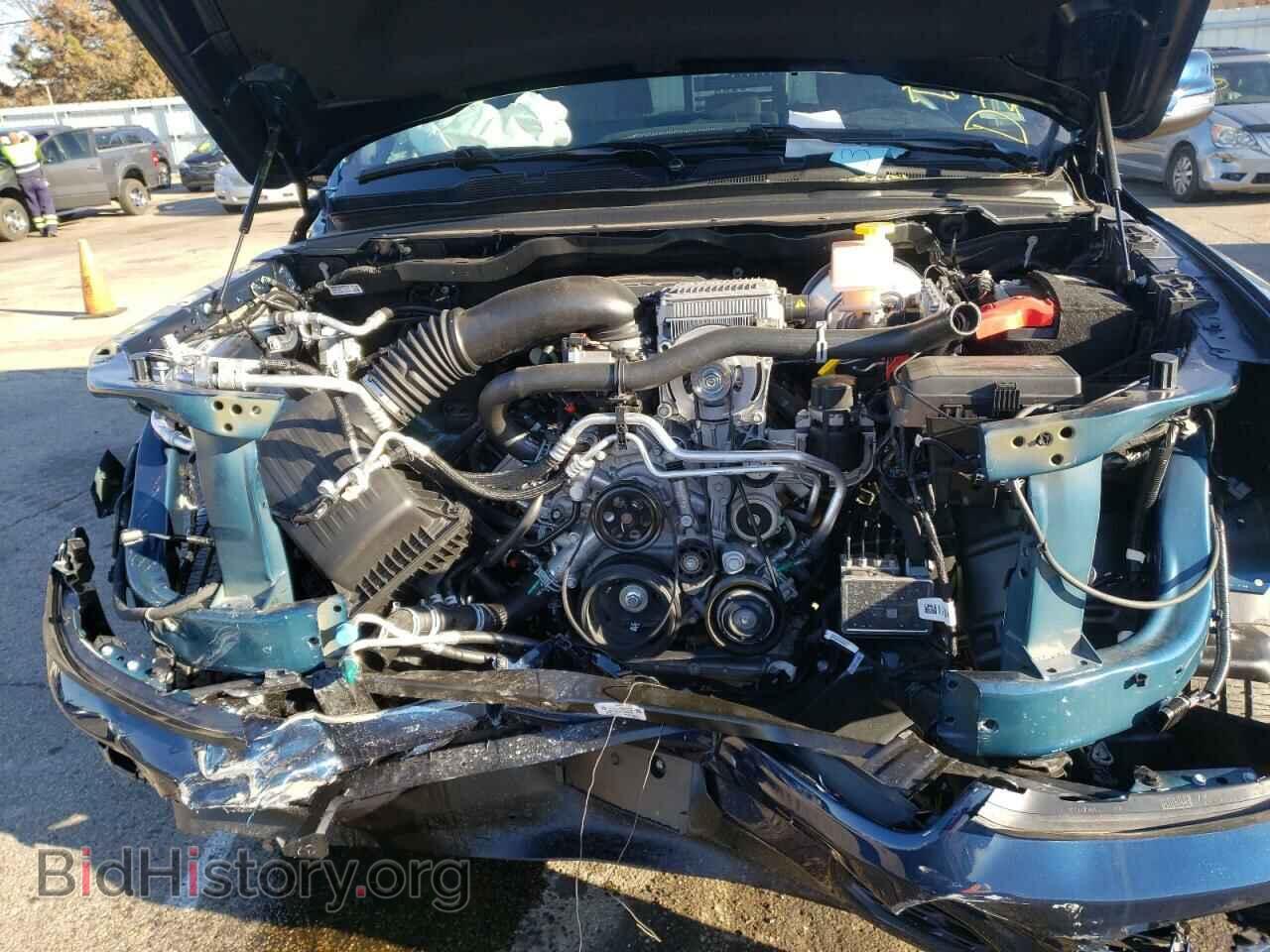 2021 RAM 1500 - VIN: 1C6SRFFT4MN802439 - Фото 7