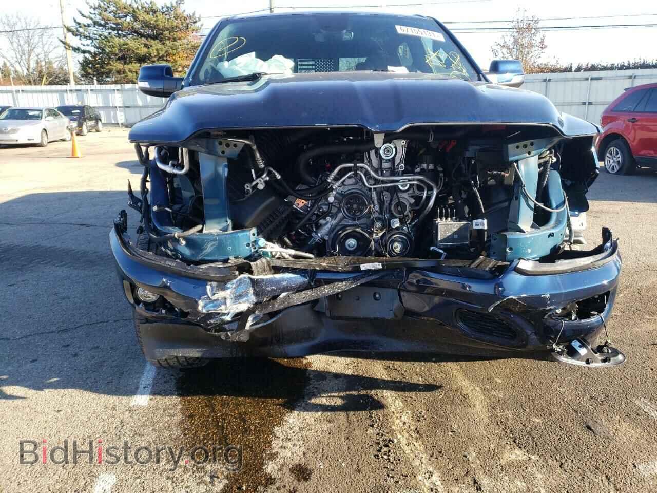 2021 RAM 1500 - VIN: 1C6SRFFT4MN802439 - Фото 9