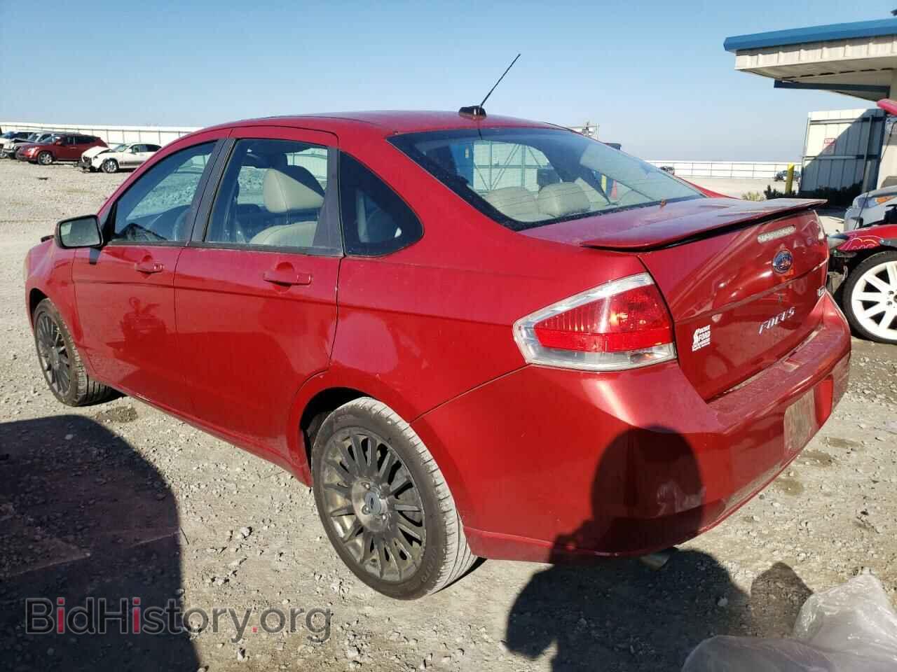 2009 FORD FOCUS - VIN: 1FAHP36N39W189732 - Фото 3