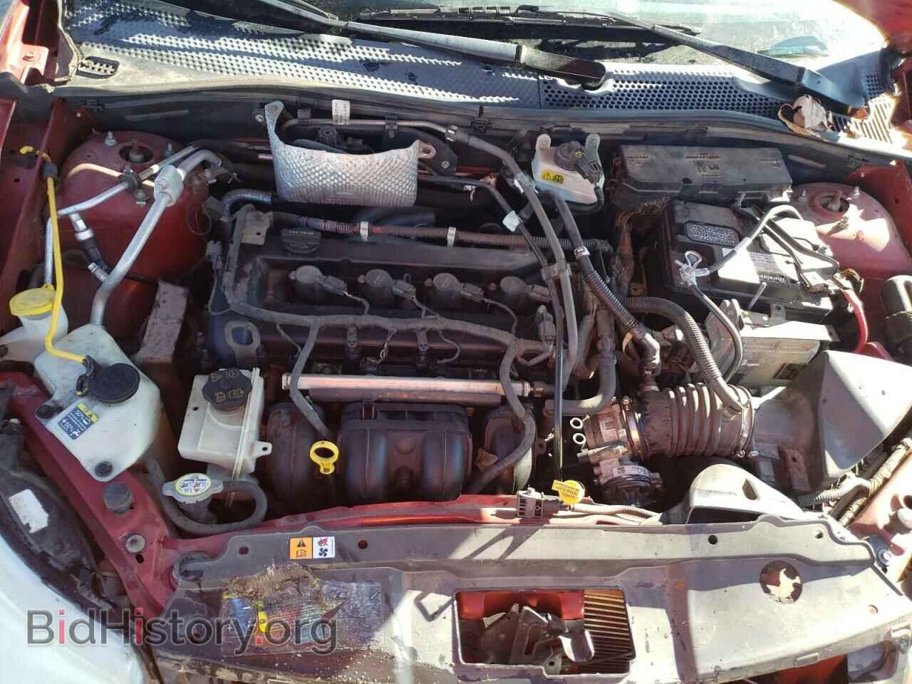 2009 FORD FOCUS - VIN: 1FAHP36N39W189732 - Фото 7
