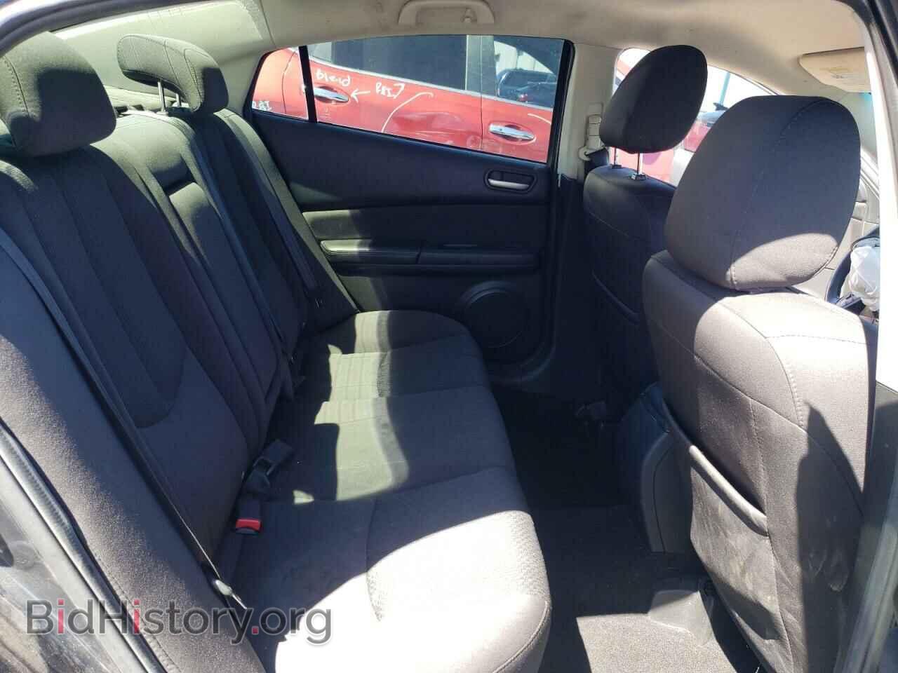 2012 MAZDA 6 - VIN: 1YVHZ8BH1C5M17879 - Фото 10
