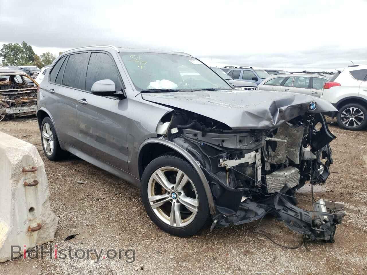 2014 BMW X5 - VIN: 5UXKR0C51E0K42226 - Фото 4