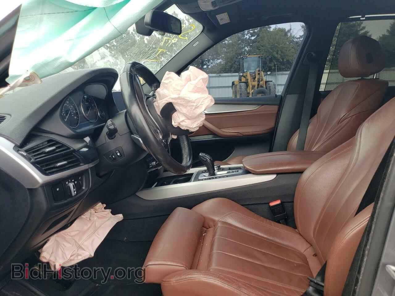 2014 BMW X5 - VIN: 5UXKR0C51E0K42226 - Фото 7