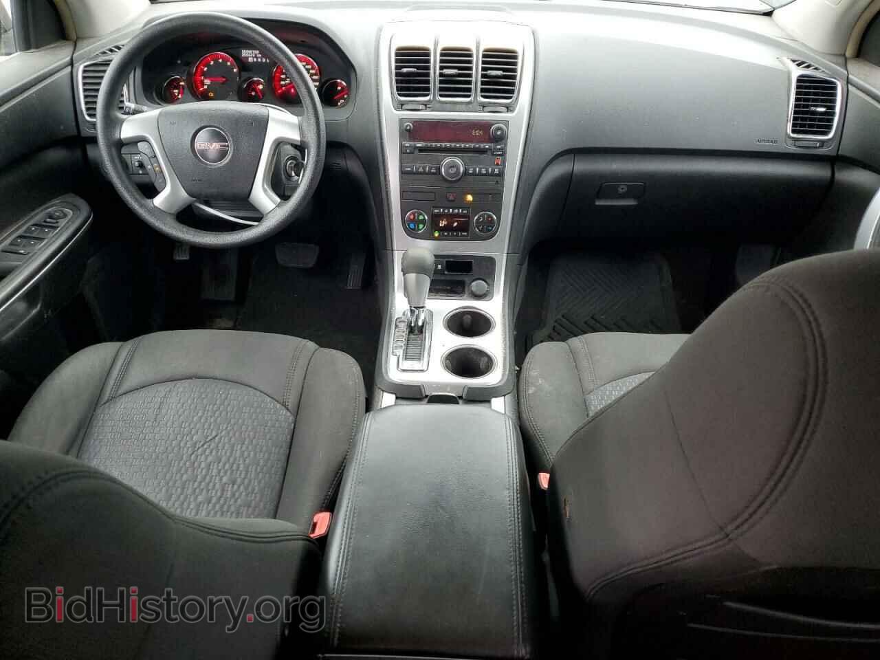 2008 GMC ACADIA - VIN: 1GKER13788J284336 - Фото 8
