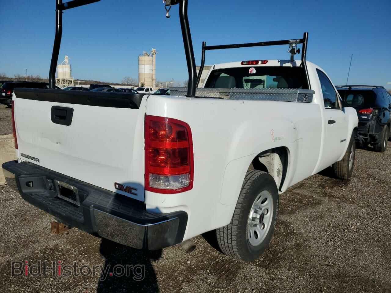 2013 GMC SIERRA - VIN: 1GTN1TEX2DZ258676 - Photo 4