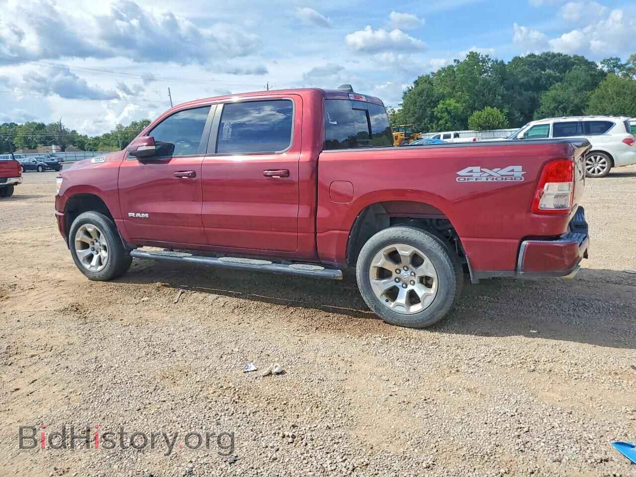2020 RAM 1500 - VIN: 1C6SRFFT5LN363542 - Photo 2