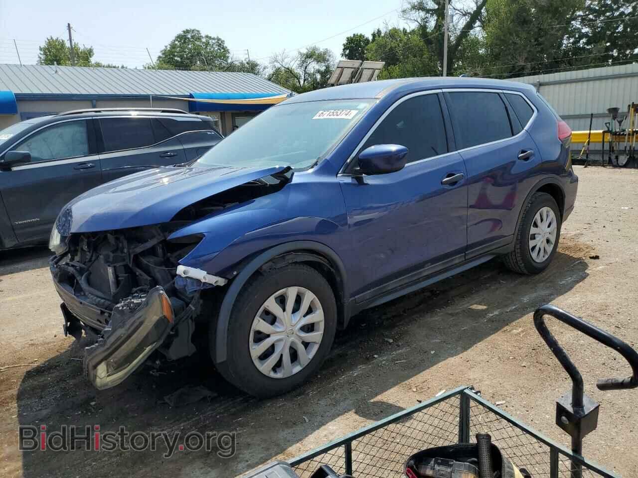 Фотография 5N1AT2MT3HC793473 - NISSAN ROGUE 2017