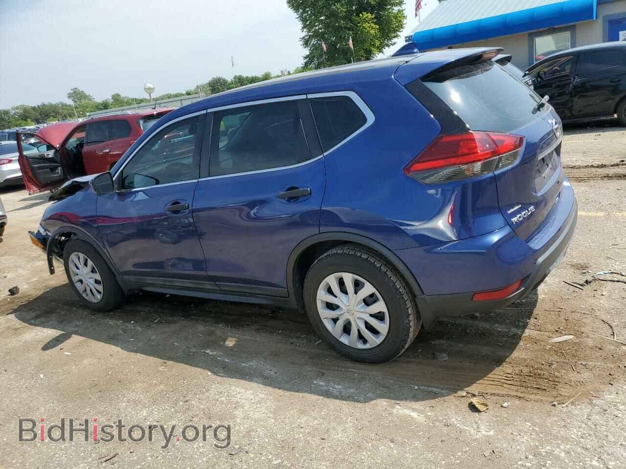 2017 NISSAN ROGUE - VIN: 5N1AT2MT3HC793473 - Photo 2