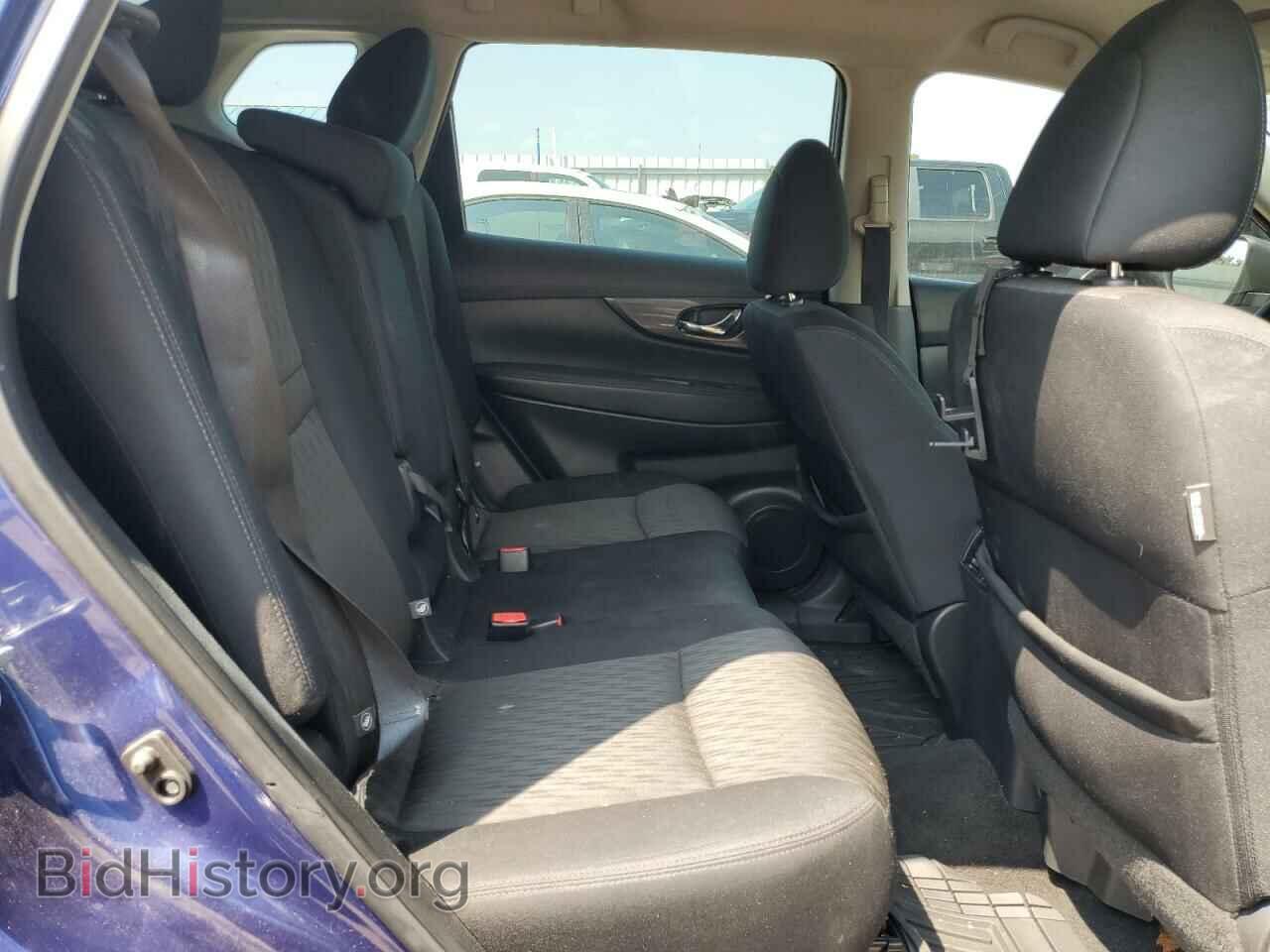 2017 NISSAN ROGUE - VIN: 5N1AT2MT3HC793473 - Photo 11