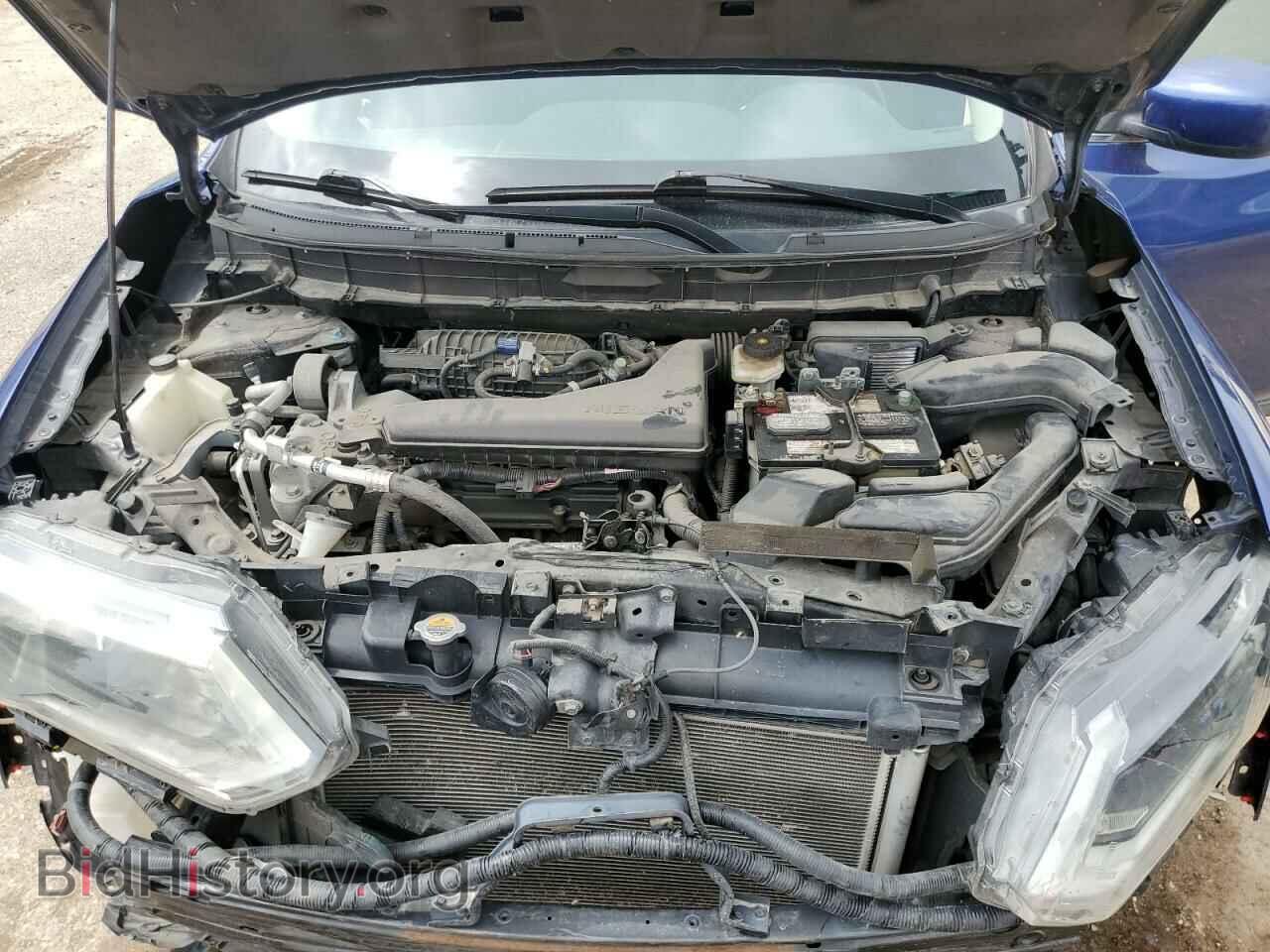 2017 NISSAN ROGUE - VIN: 5N1AT2MT3HC793473 - Photo 12