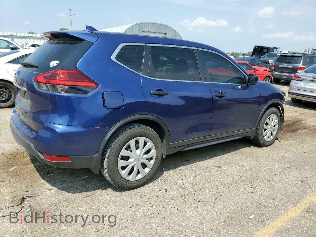 2017 NISSAN ROGUE - VIN: 5N1AT2MT3HC793473 - Photo 3
